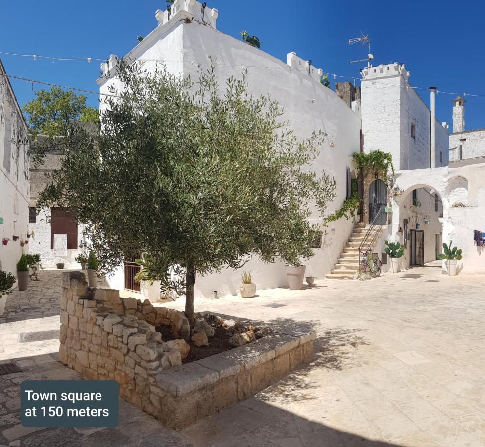 Casa Bibi Villa Carovigno Eksteriør billede