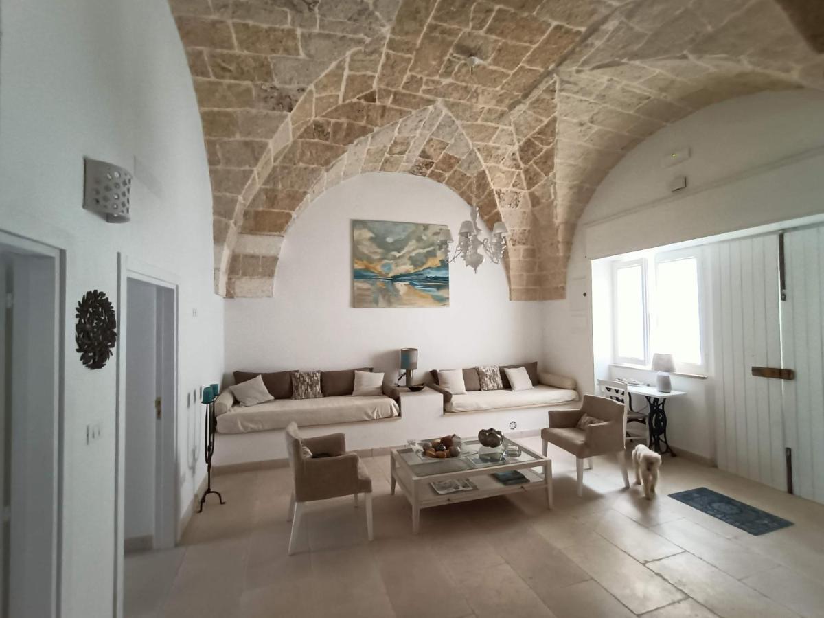 Casa Bibi Villa Carovigno Eksteriør billede