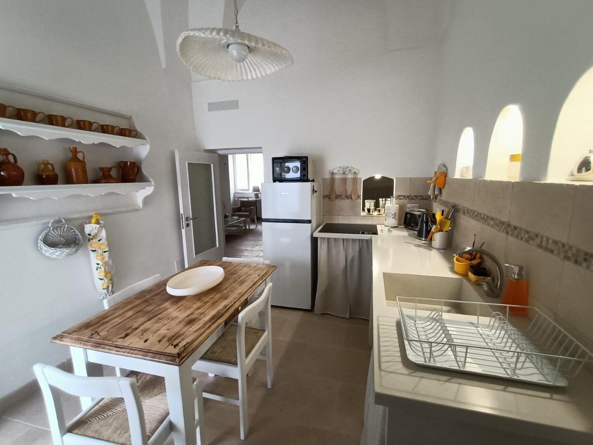 Casa Bibi Villa Carovigno Eksteriør billede