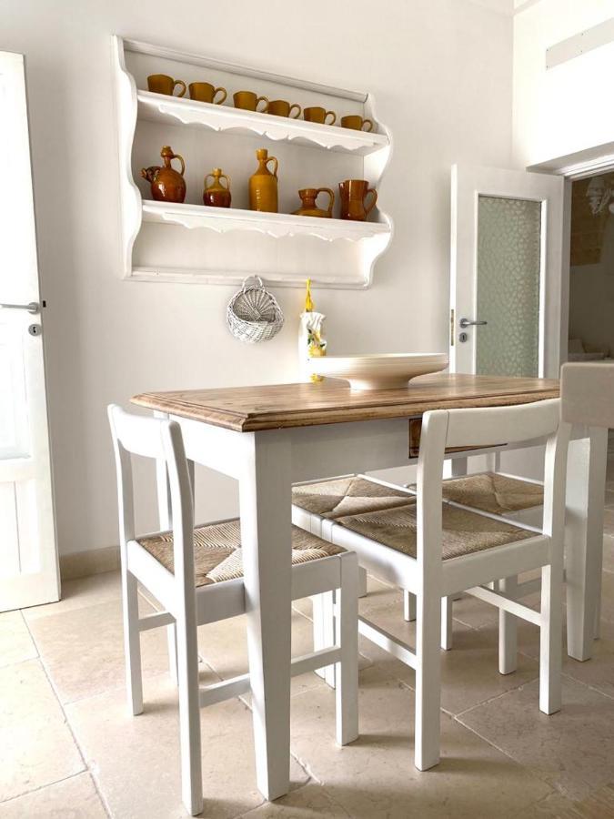 Casa Bibi Villa Carovigno Eksteriør billede