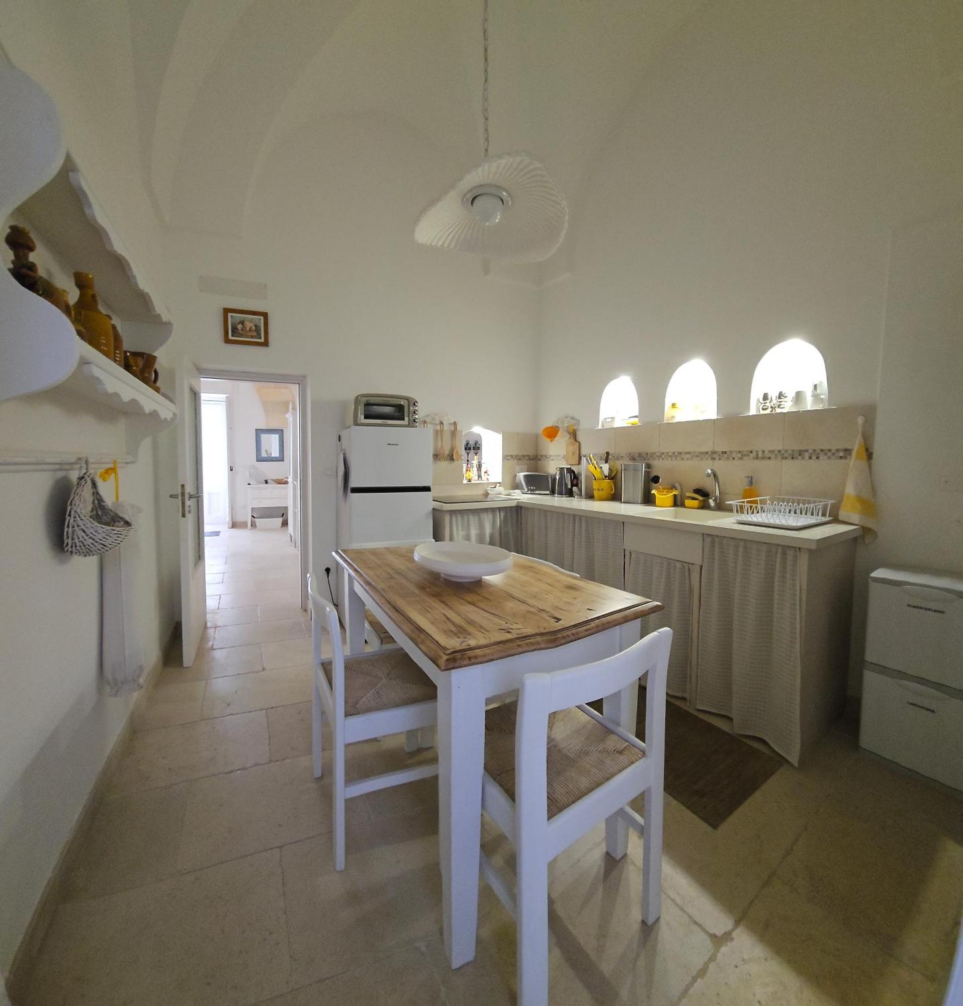 Casa Bibi Villa Carovigno Eksteriør billede