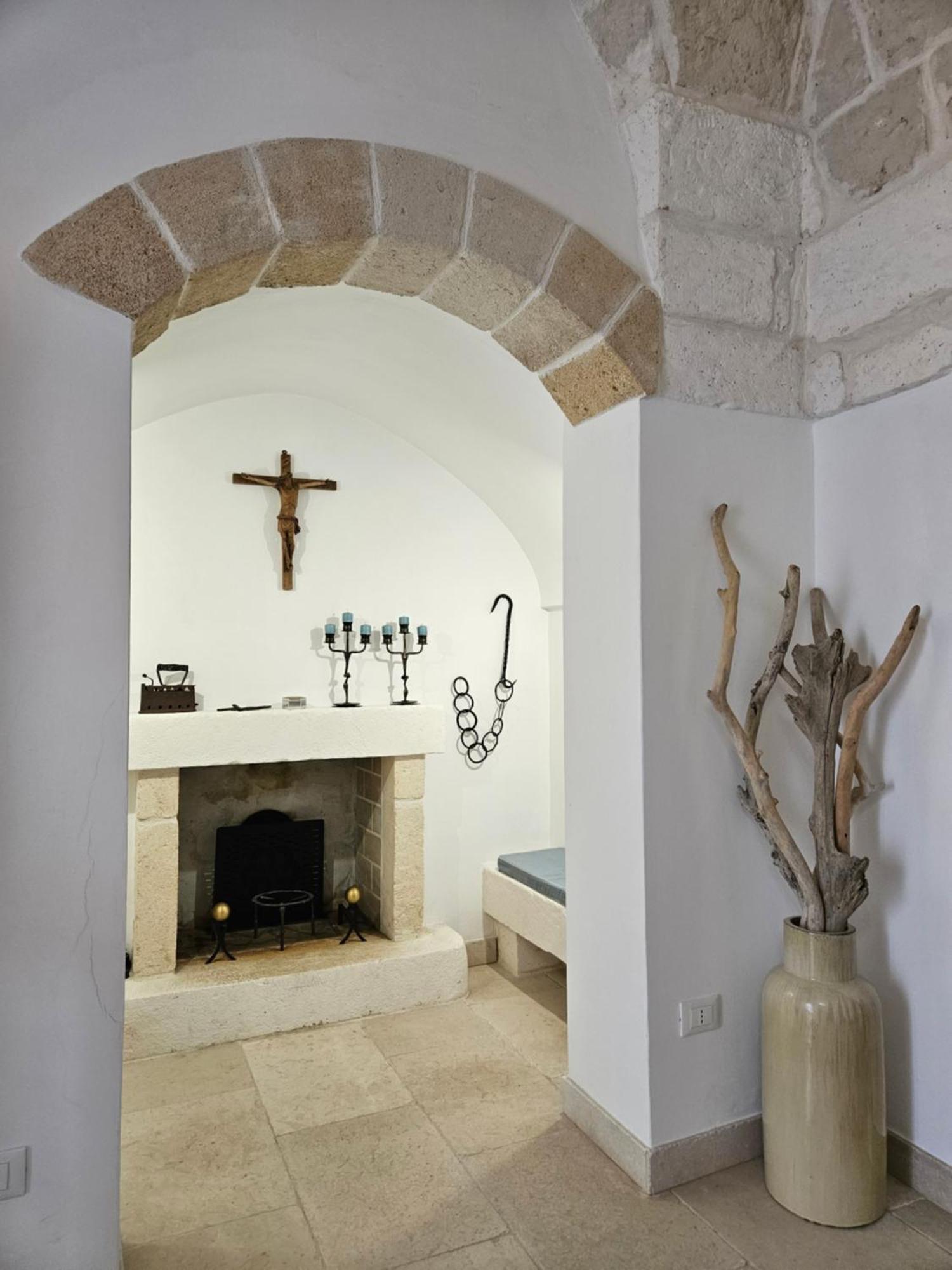 Casa Bibi Villa Carovigno Eksteriør billede